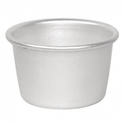Moules à dariole en aluminium Vogue 85ml (lot de 6) K513 Vogue