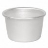 Moules à dariole en aluminium Vogue 85ml (lot de 6) K513 Vogue