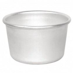 Moules à dariole en aluminium Vogue 100ml (lot de 6) K514 Vogue