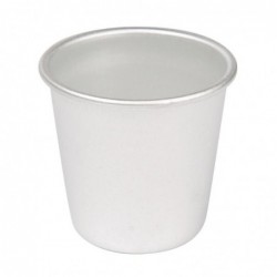 Dariole en aluminium Vogue 128ml K516 Vogue
