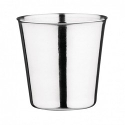 Moule à dariole inox Vogue K519 Vogue
