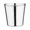 Moule à dariole inox Vogue K519 Vogue