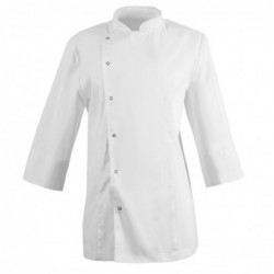 Veste ajustée pour femme Whites - Taille L BB701-L Whites Chefs Clothing