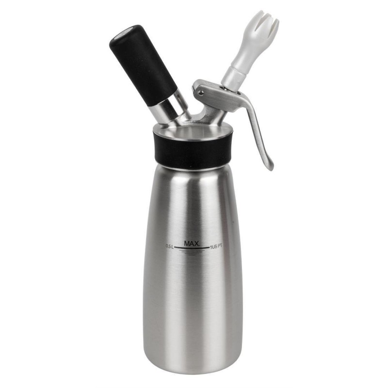 Siphon à chantilly ISI 500ml K637 ISI Siphon à chantilly ISI 500ml K637 ISI