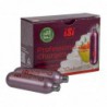 Recharges pour siphon à chantilly ISI (Lot de 10) K652 ISI