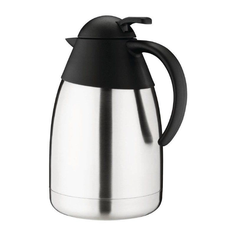 Pichet thermos sommet arrondi Olympia K656 Olympia Pichet thermos sommet arrondi Olympia K656 Olympia