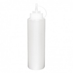 Distributeur de sauce Vogue 340ml transparent K657 Vogue