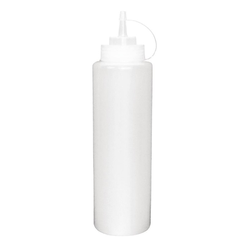 Distributeur de sauce Vogue 340ml transparent K657 Vogue Distributeur de sauce Vogue 340ml transparent K657 Vogue