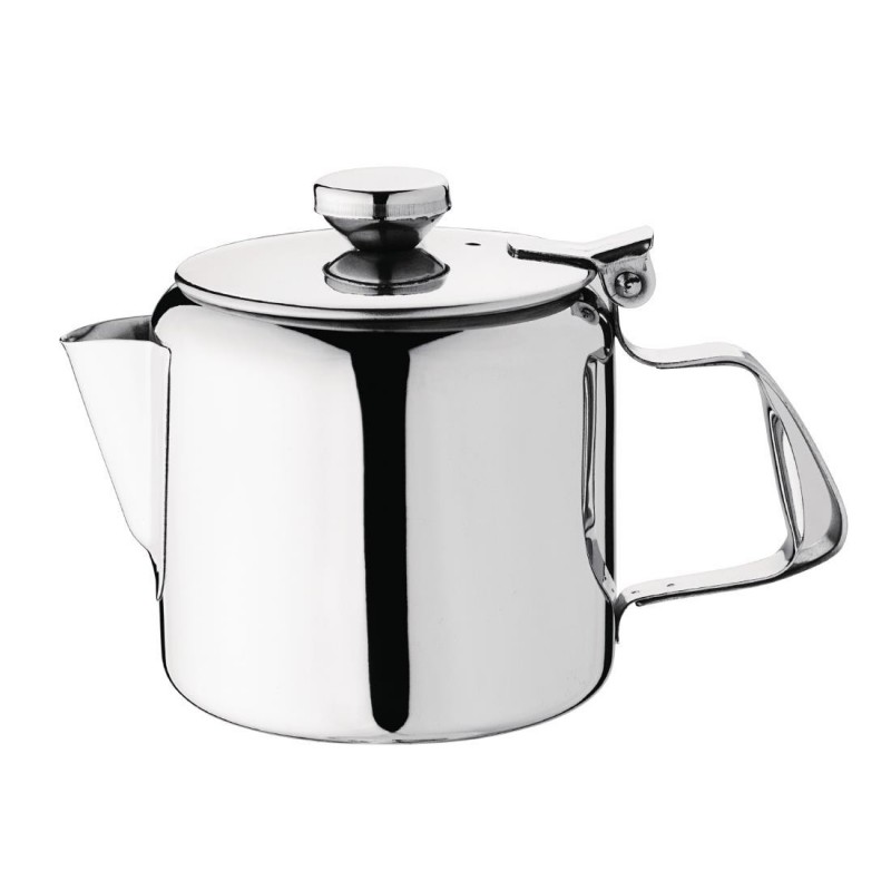 Théière inox Concorde Olympia 410ml K677 Olympia Théière inox Concorde Olympia 410ml K677 Olympia
