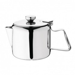 Théière inox Concorde Olympia 560ml K678 Olympia