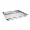 Bac Gastronorme inox GN 2/1 65mm Vogue K802 Vogue