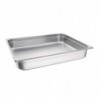Bac Gastronorme inox GN 2/1 100mm Vogue K804 Vogue