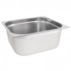 Bac Gastronorme inox GN 2/3 150mm Vogue K814 Vogue