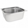 Bac Gastronorme inox GN 2/3 150mm Vogue K814 Vogue