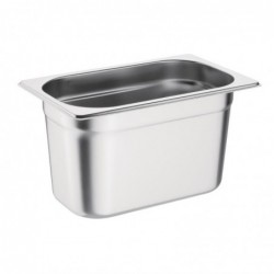 Bac Gastronorme inox GN 1/4 150mm Vogue K820 Vogue