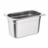 Bac Gastronorme inox GN 1/4 150mm Vogue K820 Vogue