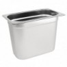 Bac Gastronorme inox GN 1/4 200mm Vogue K823 Vogue