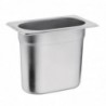 Bac Gastronorme inox GN 1/9 150mm Vogue K826 Vogue