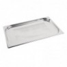Bac Gastronorme inox perforé GN 1/1 20mm Vogue K827 Vogue