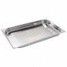 Bac Gastronorme inox perforé GN 1/1 40mm Vogue K839 Vogue