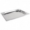 Bac Gastronorme inox GN 1/2 20mm Vogue K906 Vogue