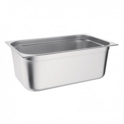 Bac Gastronorme inox GN 1/1 200mm Vogue K918 Vogue