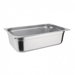 Bac Gastronorme inox GN 1/1 150mm Vogue K924 Vogue