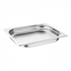 Bac Gastronorme inox GN 1/2 40mm Vogue K925 Vogue