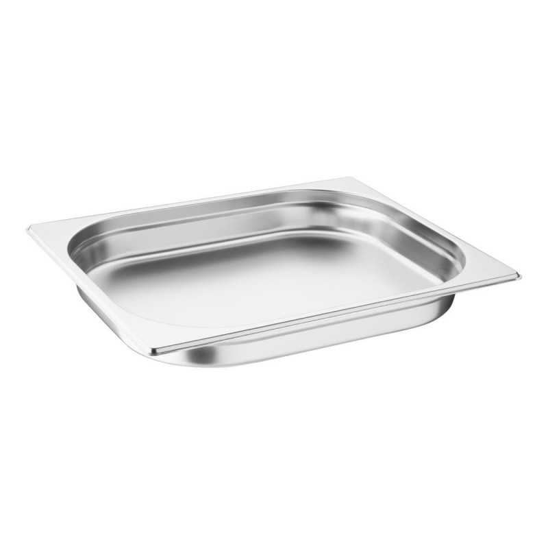 Bac Gastronorme inox GN 1/2 40mm Vogue K925 Vogue Bac Gastronorme inox GN 1/2 40mm Vogue K925 Vogue