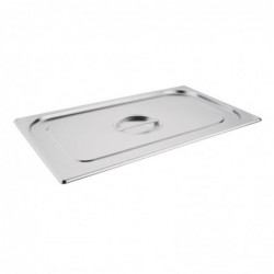 Couvercle GN 1/1 inox Vogue K926 Vogue