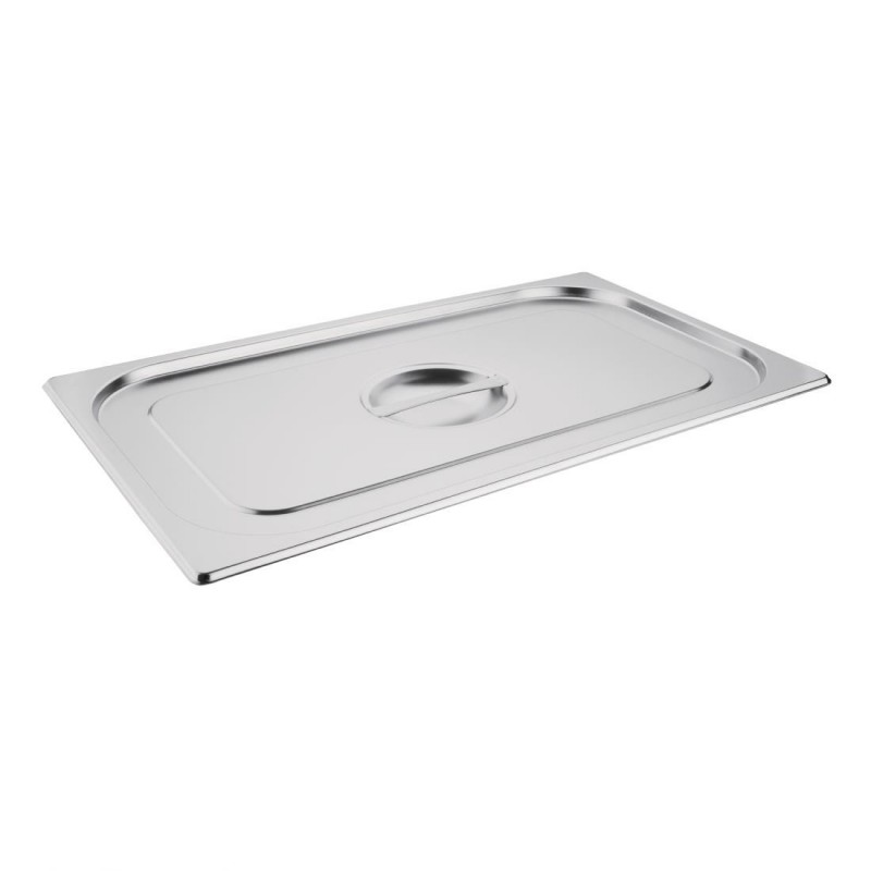 Couvercle GN 1/1 inox Vogue K926 Vogue Couvercle GN 1/1 inox Vogue K926 Vogue