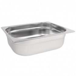 Bac Gastronorme inox GN 1/2 100mm Vogue K928 Vogue