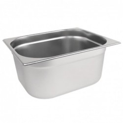 Bac Gastronorme inox GN 1/2 150mm Vogue K930 Vogue