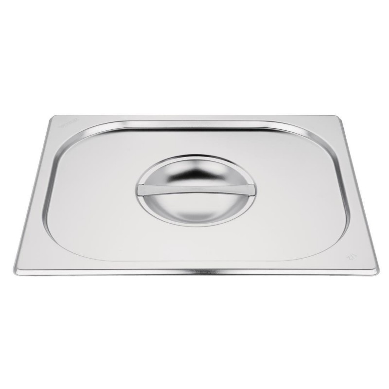 Couvercle GN 1/2 inox Vogue K931 Vogue Couvercle GN 1/2 inox Vogue K931 Vogue
