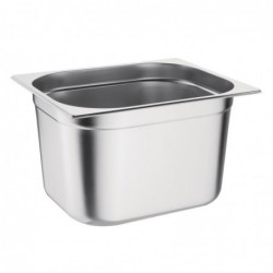 Bac Gastronorme inox GN 1/2 200mm Vogue K932 Vogue