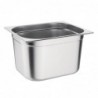 Bac Gastronorme inox GN 1/2 200mm Vogue K932 Vogue