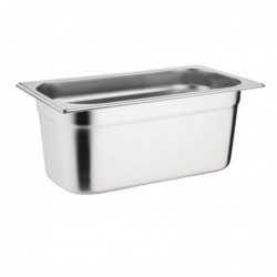 Bac Gastronorme inox GN 1/3 100mm Vogue K933 Vogue