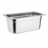 Bac Gastronorme inox GN 1/3 100mm Vogue K933 Vogue