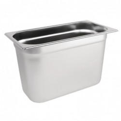 Bac Gastronorme inox GN 1/3 200mm Vogue K936 Vogue