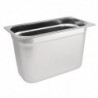 Bac Gastronorme inox GN 1/3 200mm Vogue K936 Vogue