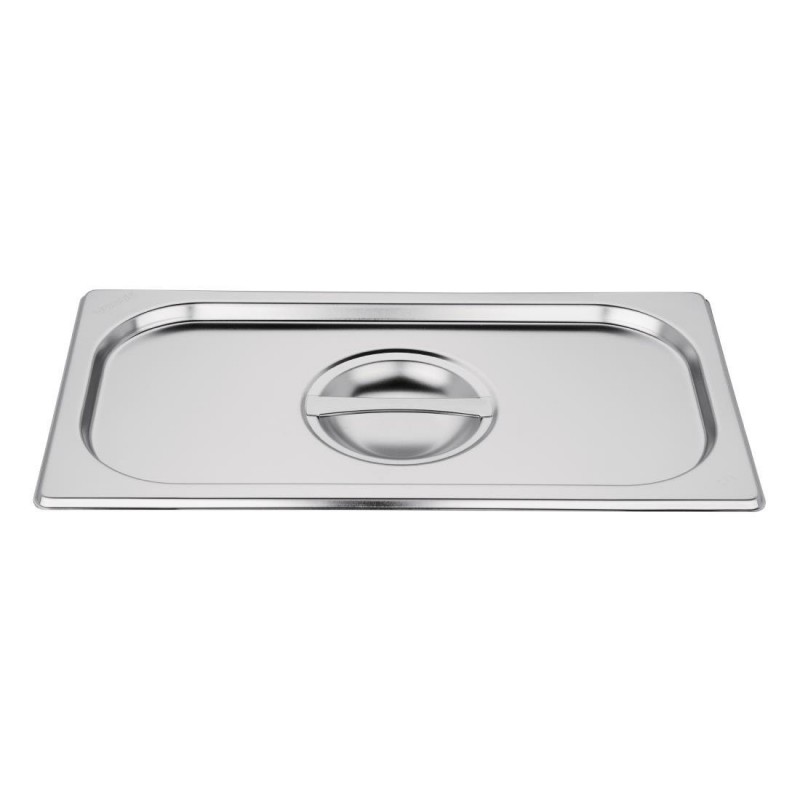 Couvercle GN 1/3 inox Vogue K969 Vogue Couvercle GN 1/3 inox Vogue K969 Vogue