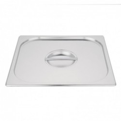 Couvercle GN 2/3 inox Vogue K970 Vogue