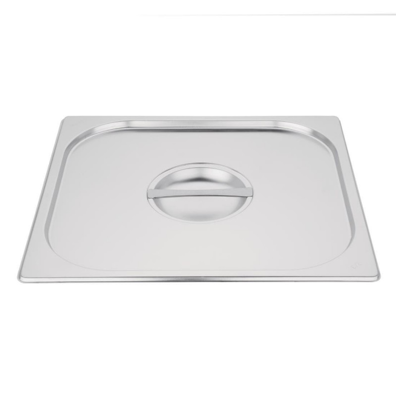 Couvercle GN 2/3 inox Vogue K970 Vogue Couvercle GN 2/3 inox Vogue K970 Vogue