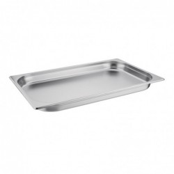 Bac Gastronorme inox GN 1/1 40mm Vogue K994 Vogue
