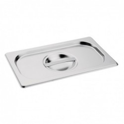 Couvercle GN 1/9 inox Vogue K997 Vogue