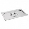 Couvercle GN 1/9 inox Vogue K997 Vogue
