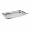 Bac Gastronorme inox GN 1/1 20mm Vogue K998 Vogue