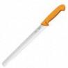 Couteau à trancher à lame dentée Swibo 255mm L110 Swibo