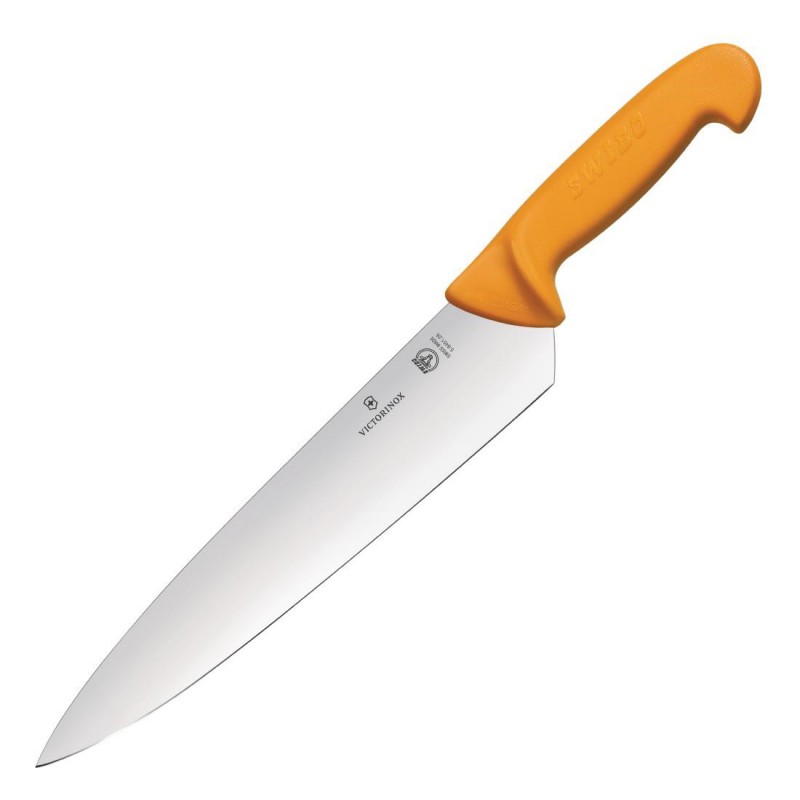Couteau de cuisinier à lame large Swibo 255mm L118 Swibo Couteau de cuisinier à lame large Swibo 255mm L118 Swibo
