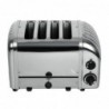 Toaster 4 tranches 2x2 Vario Dualit 42174 L139 Dualit